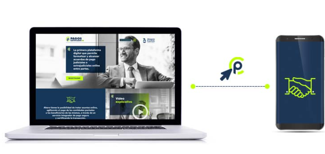 Alternativa al acuerdo extrajudicial de pago.