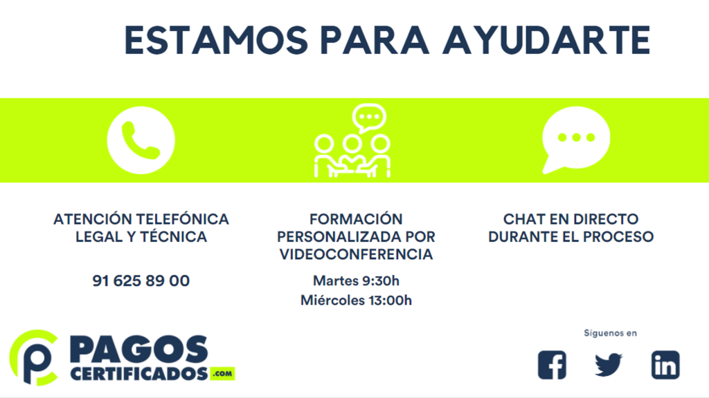 Ayuda Pagos Abogacía